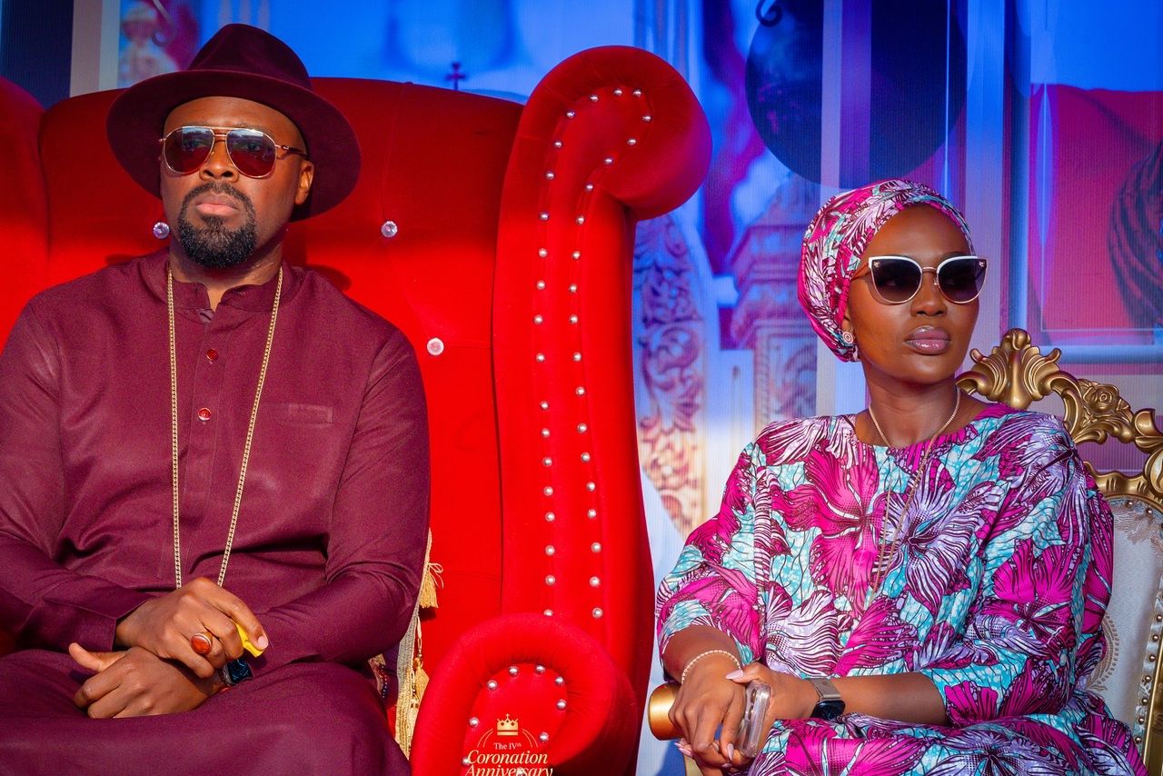 Coronation Anniversary Football Match