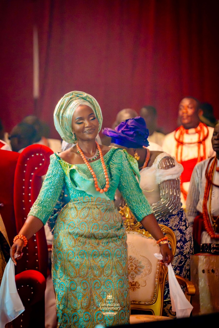 Thanksgiving Service Coronation Anniversary