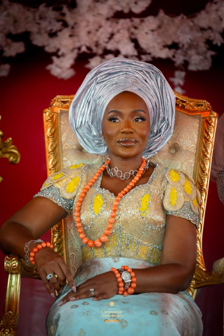 Homage Paying Highlights the 4th Coronation Anniversary