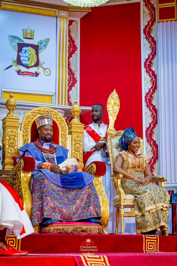 Royal Order of Iwere Investiture