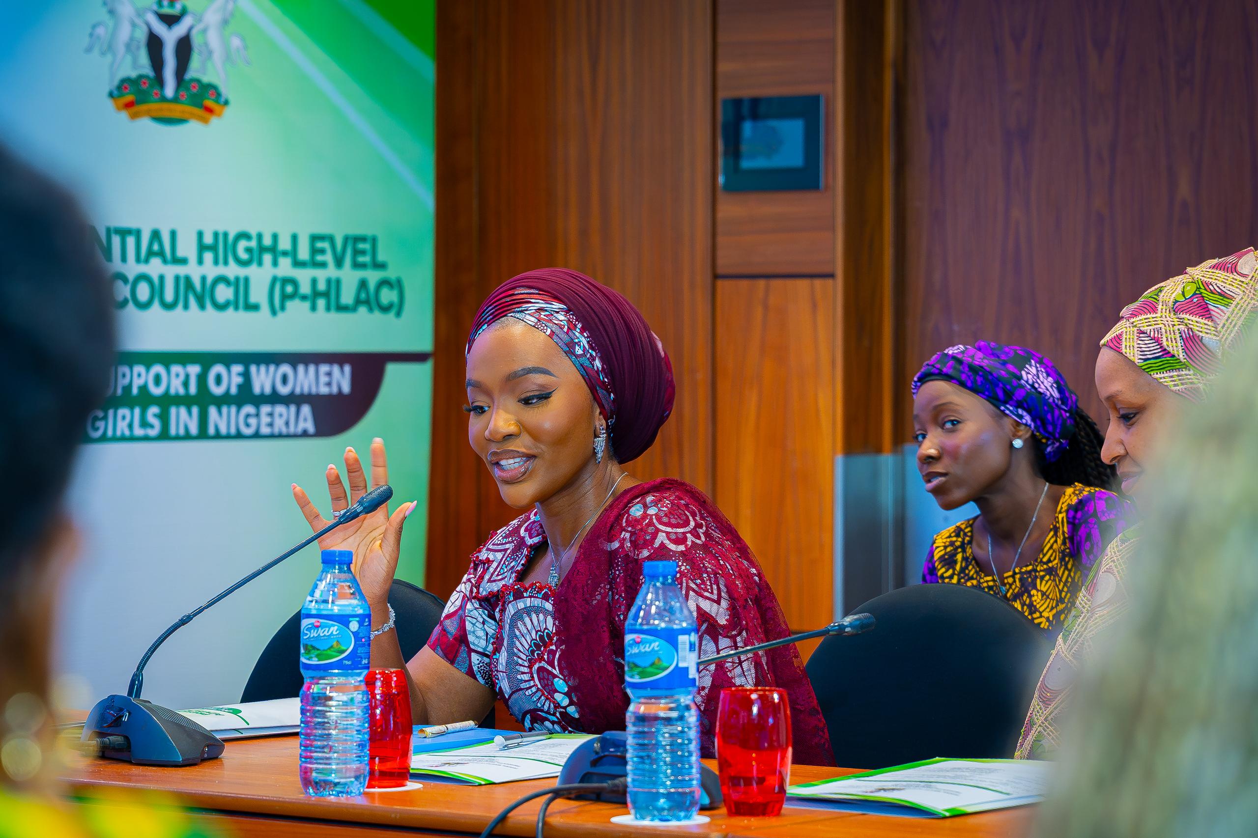 Advancing Sustainable Support for Women and Girls in Nigeria