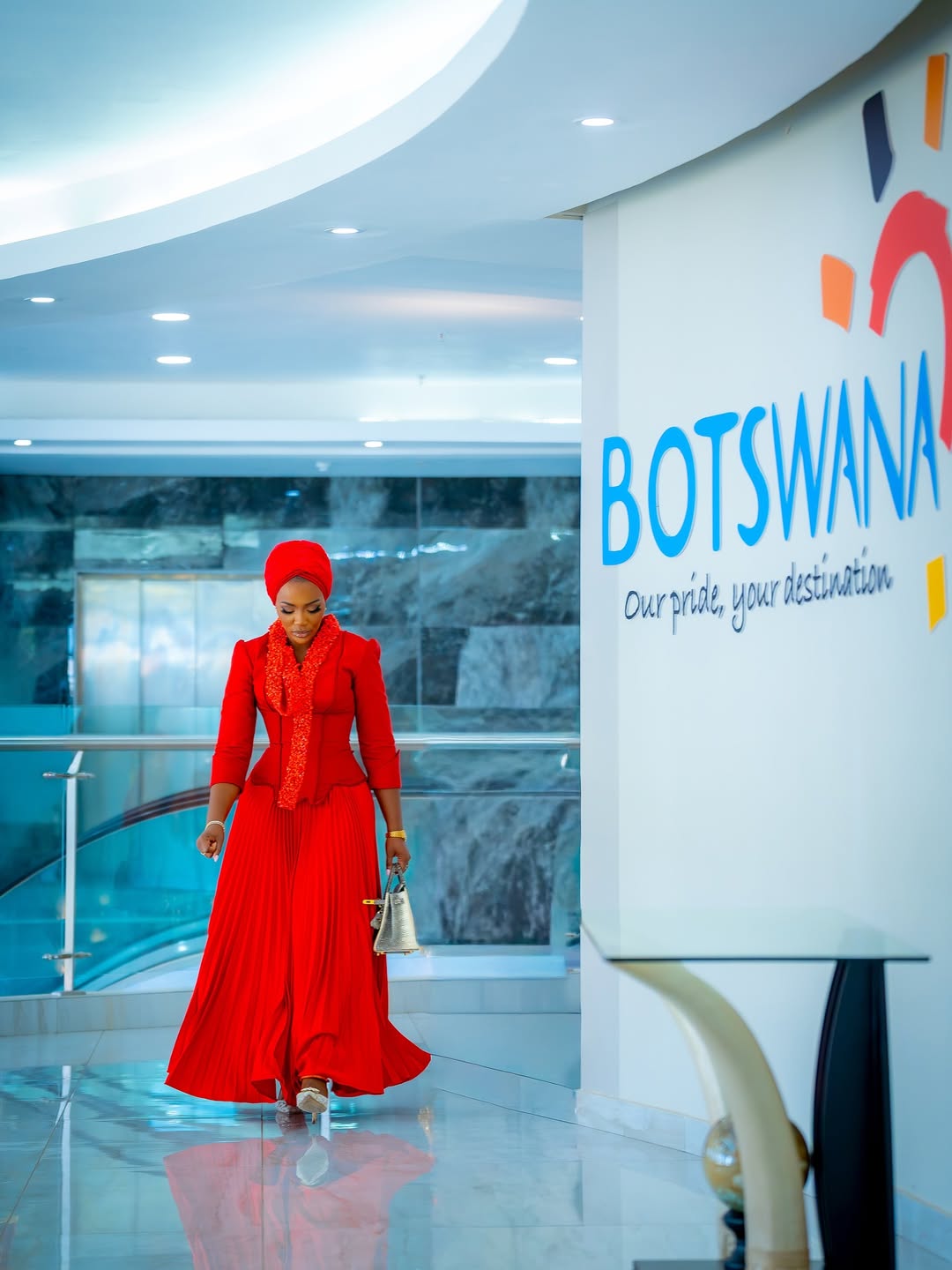 Women: The Architects of Africa’s Transformation