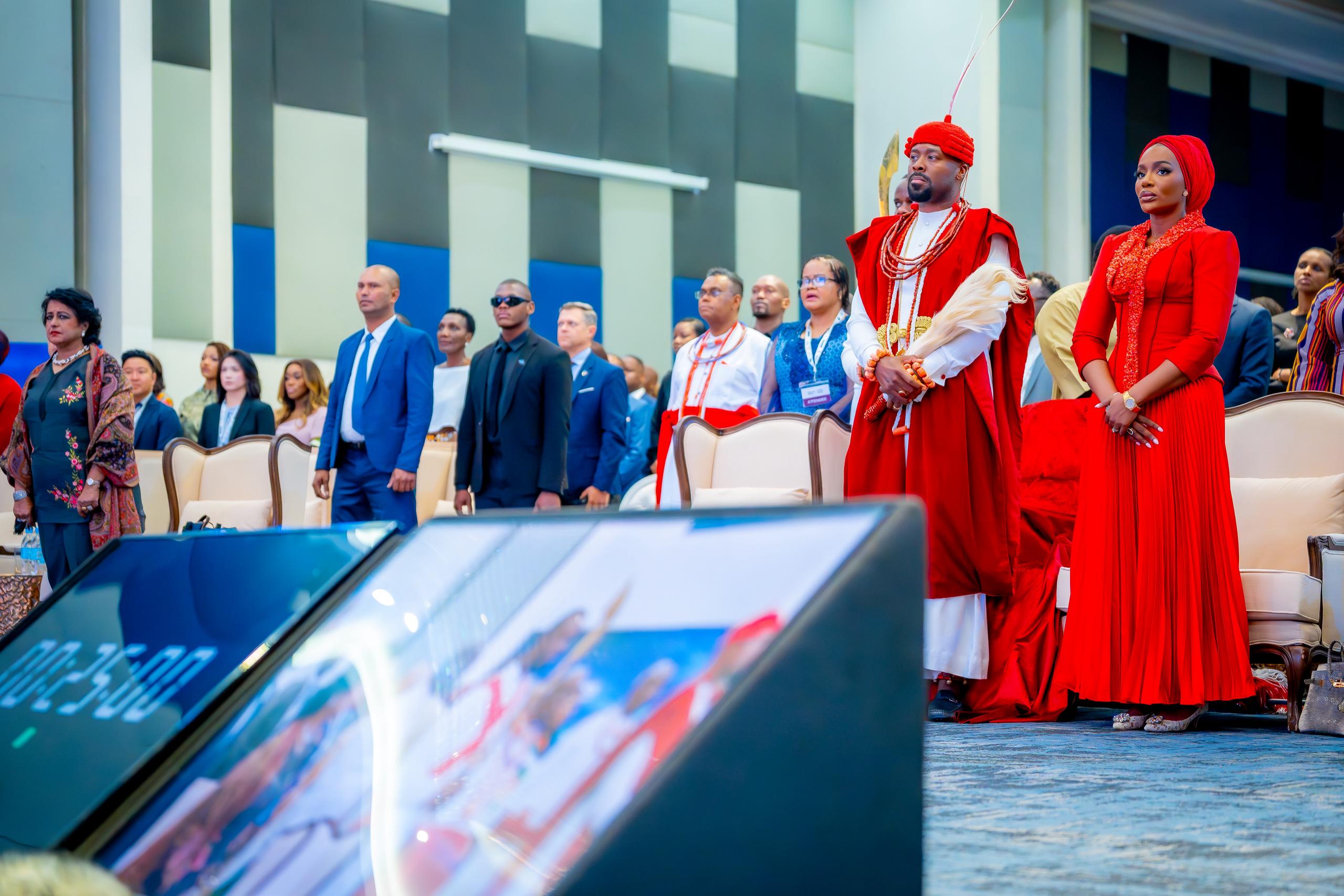 Unity and Trust at the Elevate Africa Convening, Botswana