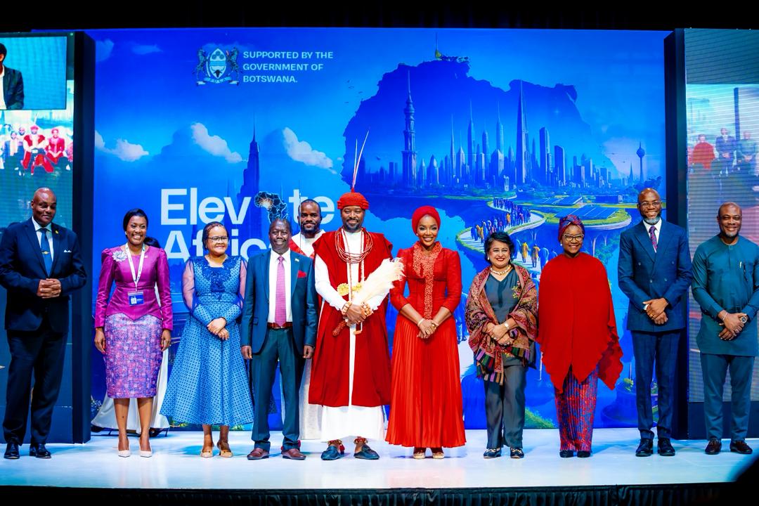 Elevate Africa Convening Opens in Botswana