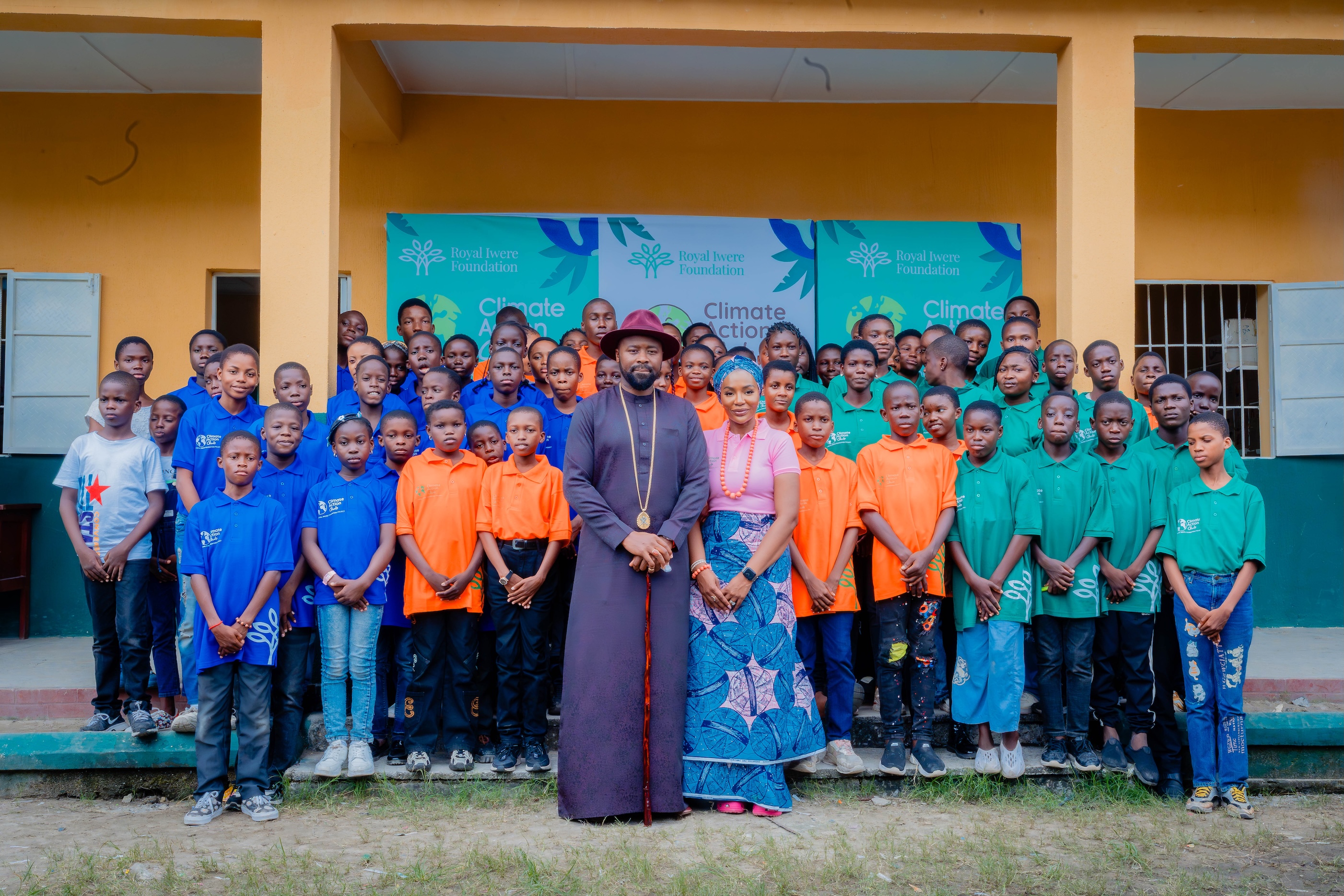 RIF Climate Action Summer Boot Camp