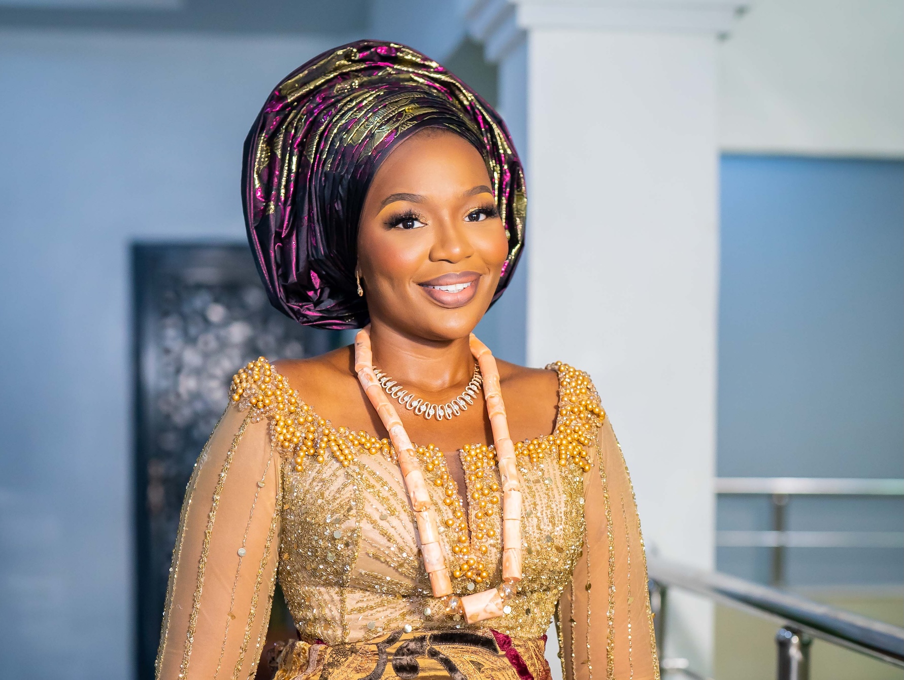 Queen Consort of Warri Kingdom storms Ghana to empower women - GhanaWeb