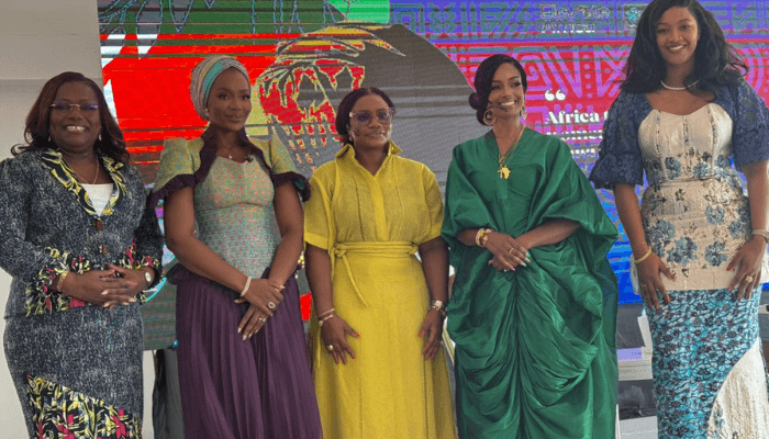 Olori Atuwatse III Champions African Women’s Conference - BusinessDay