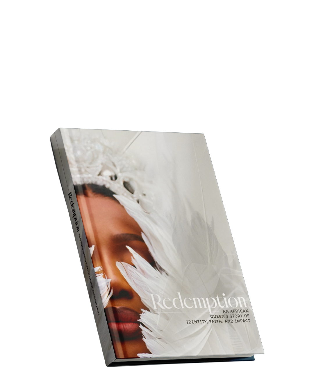 Redemption book by Olori Atuwatse III